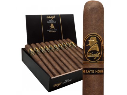 Davidoff WSC Late Hour Churchill 20´S