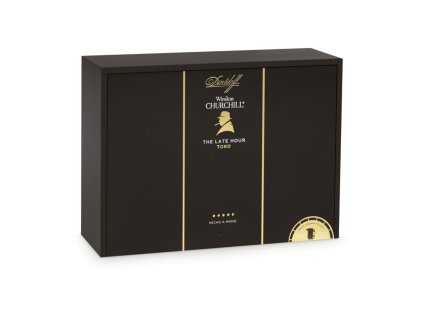 Davidoff WSC Late Hour Toro 20´S