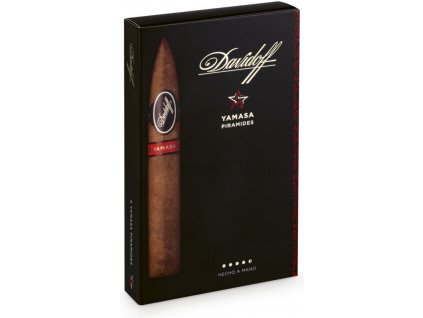 Davidoff Yamasa Toro 4´S TT ´R´