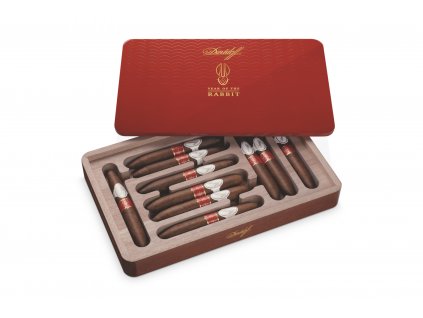Davidoff Limited Edition 2023 Year of the Rabbit Feature