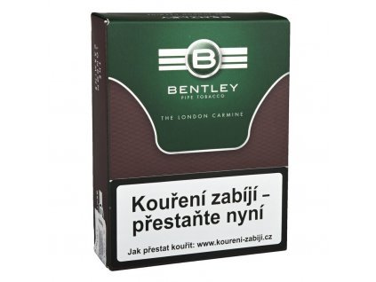 Bentley London Carmine 50g