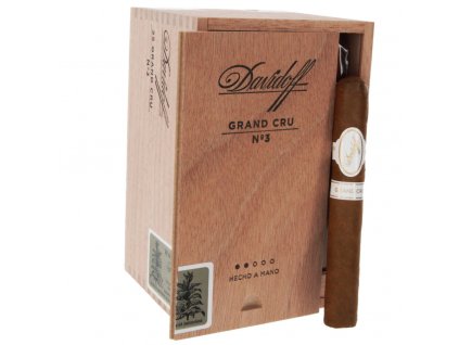 Davidoff Grand Cru No.3 25´S