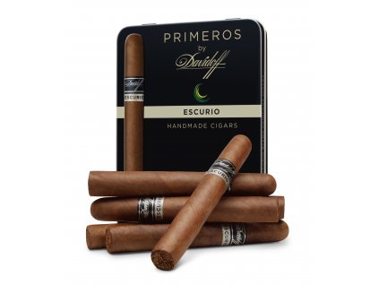 primeros by davidoff escurio