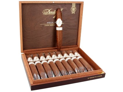 Davidoff Special 53 LE 2020 Capa Dominicana 25´S