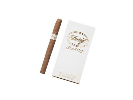 Davidoff Demi Tasse 10´S ´U´