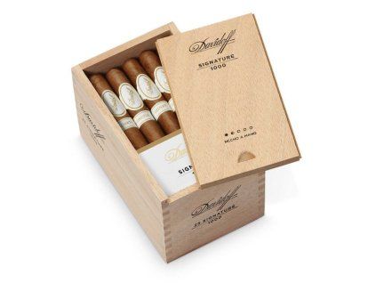 Davidoff 1000 25´S TT ´U´