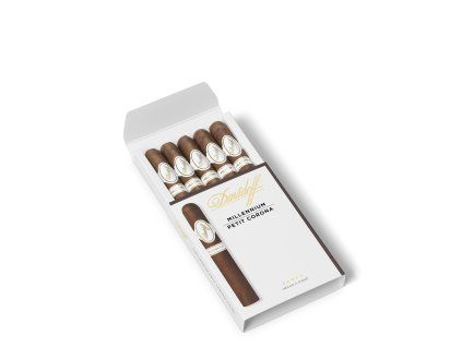 Davidoff MB Petit Corona 5´S TT ´U´