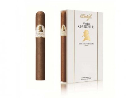 davidoff winston churchill robusto 4 800x600