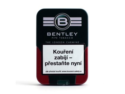 Tabak Bentley TheLondonCarmine 01