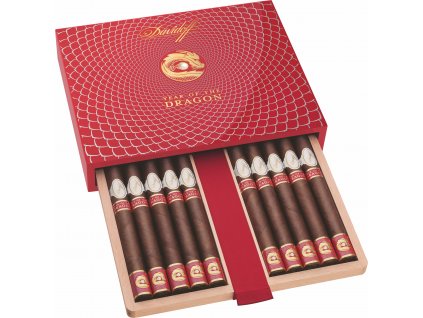 Davidoff Limited Edition 2024 Year of the Dragon Box scaled