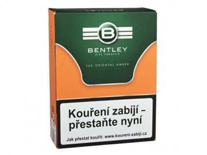 7520 dymkovy tabak bentley the oriental amber 50g