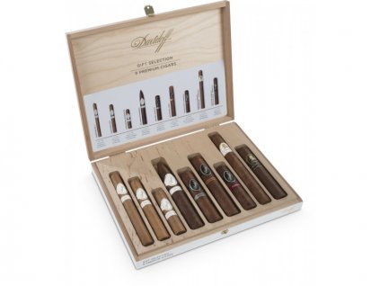 Davidoff Premium Selection 9´S