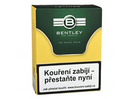 Bentley Royal Gold 50g TT ´Q´