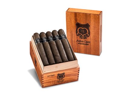 asylum 13 robusto 50x5 20er 1