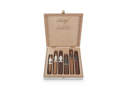 3861 davidoff figurado selection 6 ks baleni 6 ks