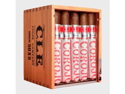 cle corojo robusto