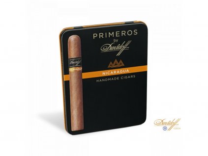 Davidoff Primeros Nicaragua 6´S TT ´R´