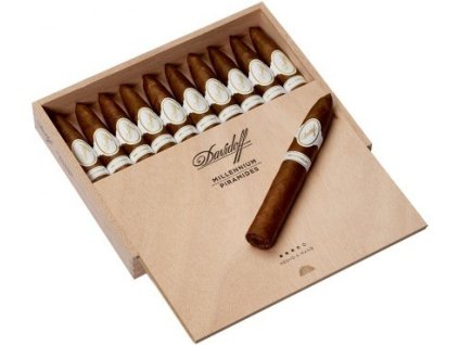 Davidoff MB Piramides 4´S TT ´Q´