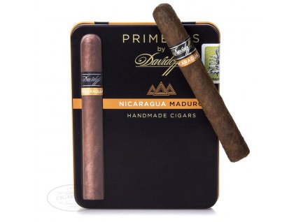 Davidoff Primeros Maduro Nicaragua www.cigarplace.biz 12