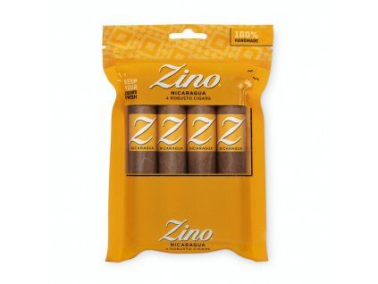 Zino Nicaragua Robusto 4´S TT