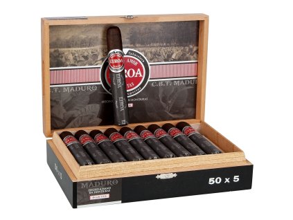 Eiroa CBT Maduro Robusto 50x5 20´S