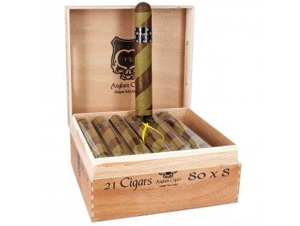 Asylum 13 Super Goliath 80x8 Classic 20´S TT ´R´