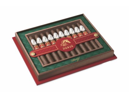 Davidoff Limited Edition 2026 Year of the Horse Feature
