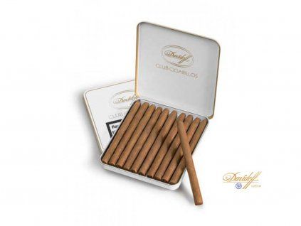 Davidoff Club Cigarillos 10´S TT ´U´
