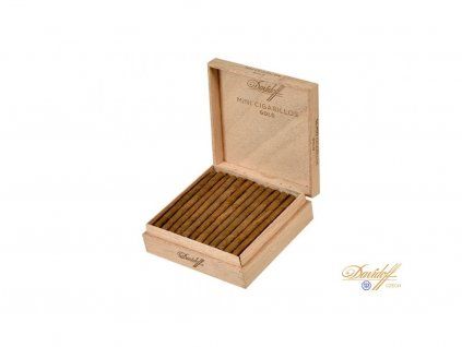 Davidoff Mini Cigarillos Gold 50´S TT ´U´