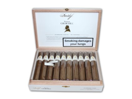Davidoff WSC Robusto 20´S
