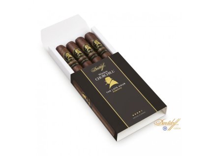 Davidoff WSC Late Hour Robusto 4´S TT ´Q´