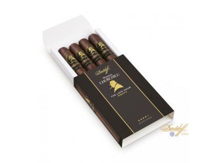 Davidoff WSC Late Hour Robusto 4´S TT ´U´