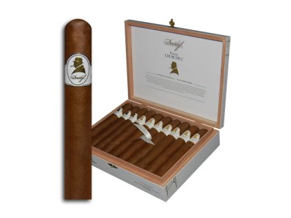 Davidoff WSC Churchill 20´S
