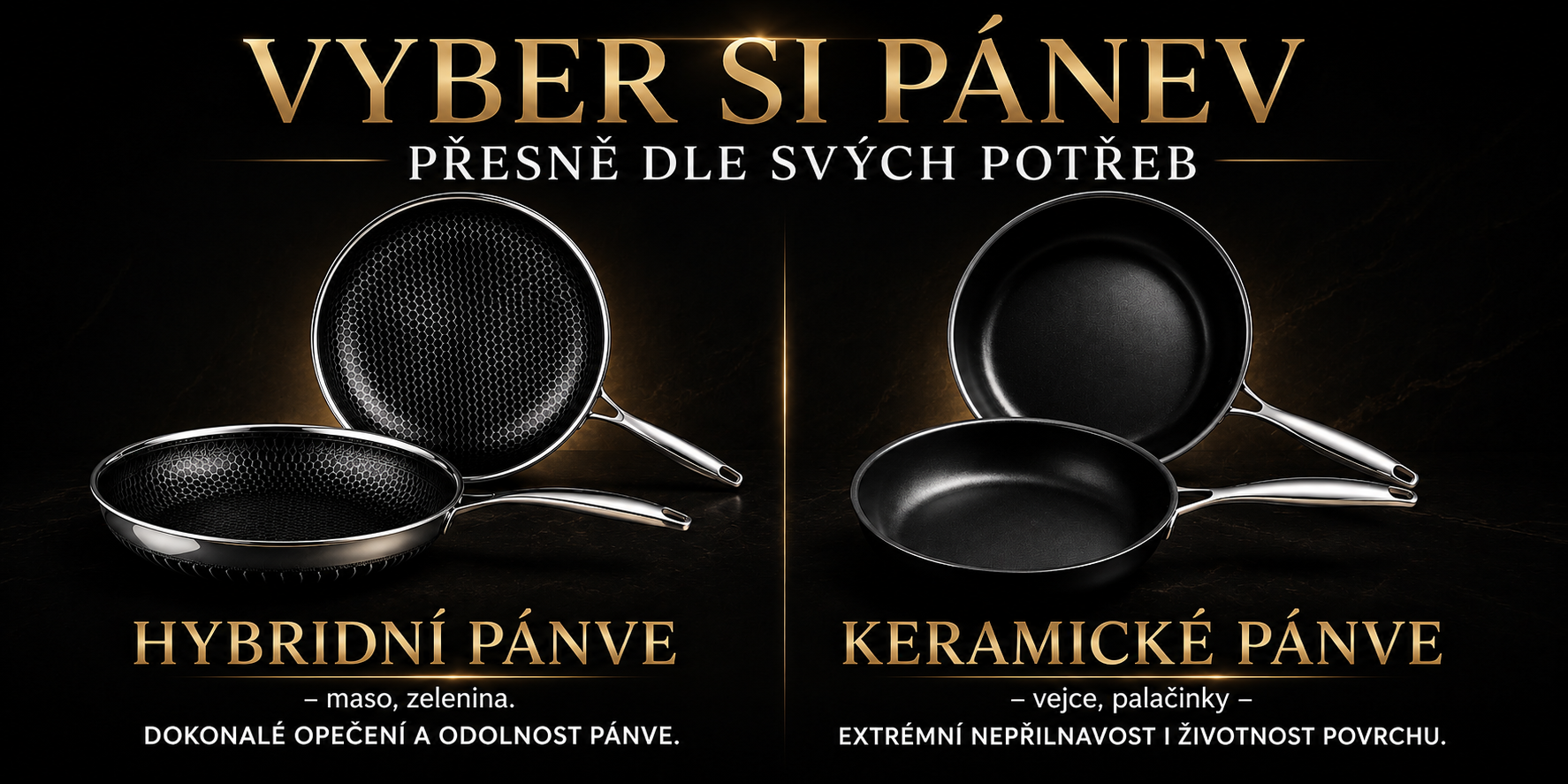 Vybet si svou pánev