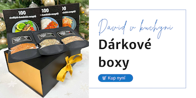 1. Dárkové boxy