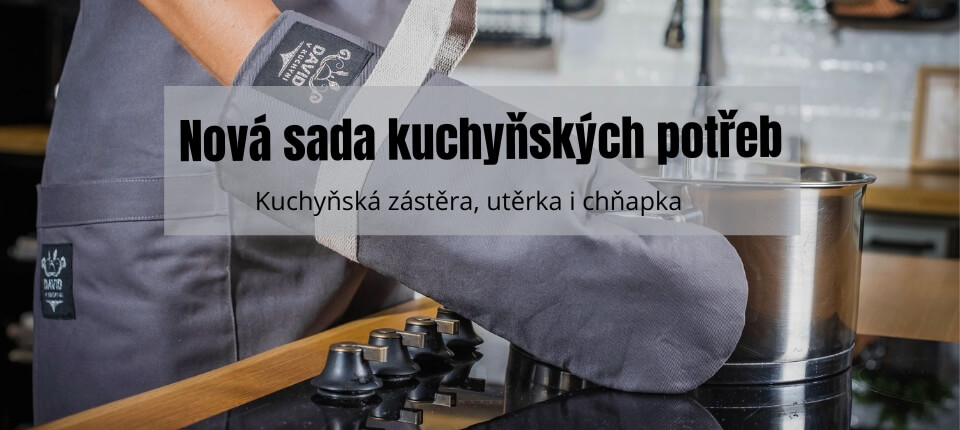 Sada kuchyňských potřeb