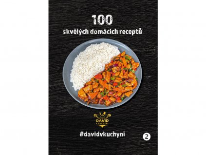 EBOOK 2. dílu kuchařky "100 skvělých domácích receptů"