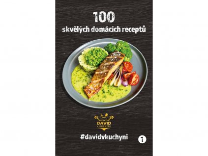 Ebook 1. díl 100 skvělých domácích receptů