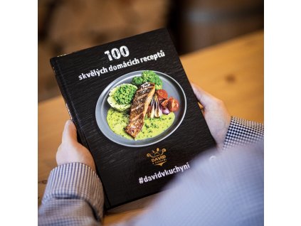 Kuchařka "100 skvělých domácích receptů"