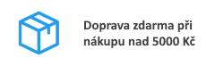 Doprava zdarma