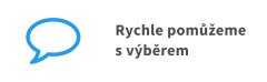 Pomoc s výběrem