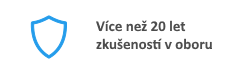 Zkušenosti v oboru
