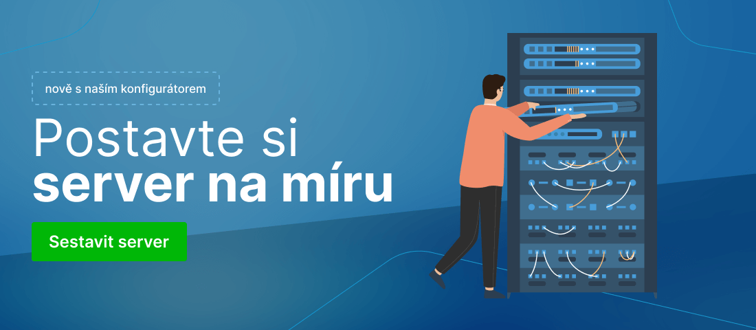 Konfigurátor serverů