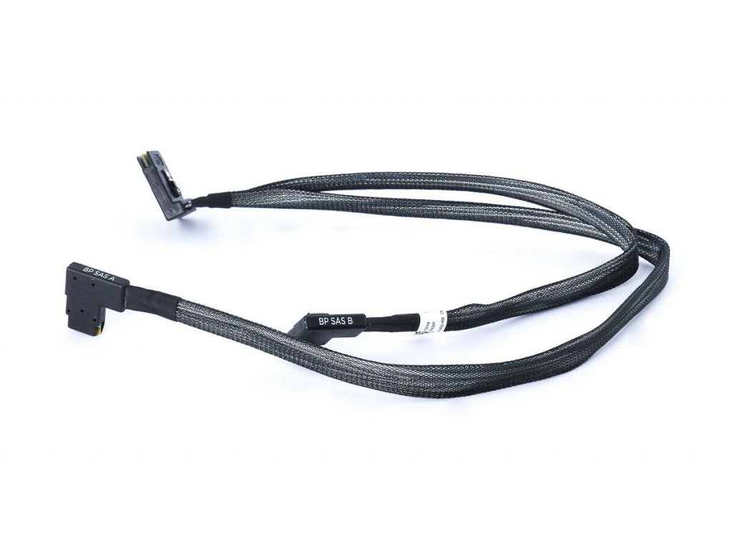 Dell Sas Kabel 2x Sff 8087 1x Mini Wide Sas 68pin R6 R7 Davity Dell Sas Kabel 2x Sff 8087 1x Mini Wide Sas 68pin R6 R7 Davity