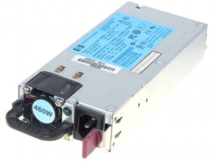 hp 460w power supply