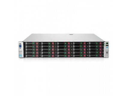 hp proliant dl380e gen8 2u 25x 2 5 sff 8fd