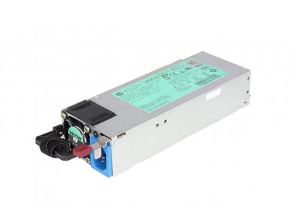 hp 1400w power supply 754383 001