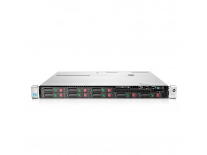 hp proliant dl360p gen8 v2 1u 8x 2 5 sff ba2