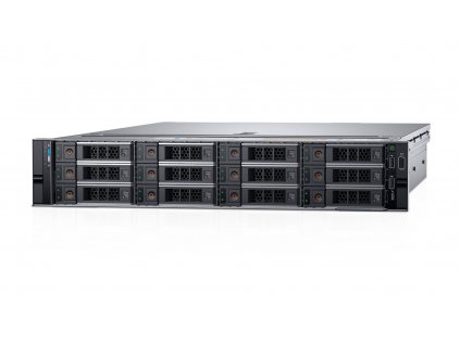 dellemc per740 12xlff