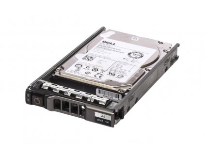 dell 600gb sas 2 5 6g hdd angle
